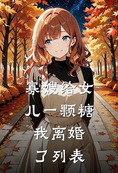 寡嫂给女儿一颗糖，我离婚了列表