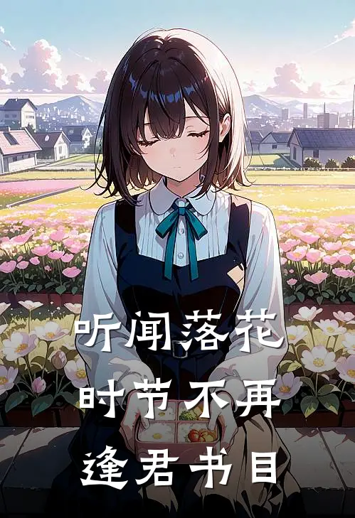 听闻落花时节不再逢君书目