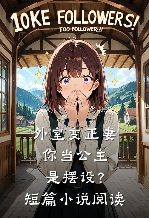 外室变正妻，你当公主是摆设？短篇小说阅读