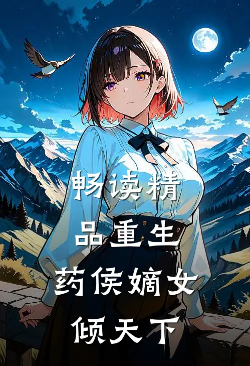 畅读精品重生：药侯嫡女倾天下