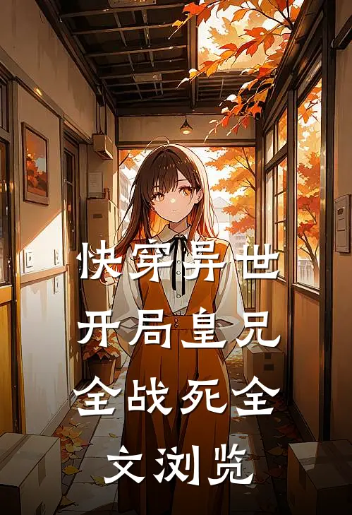 快穿异世，开局皇兄全战死全文浏览