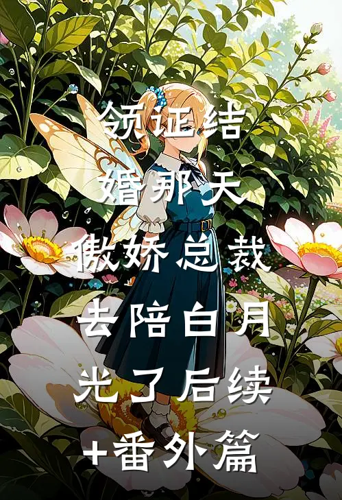 领证结婚那天，傲娇总裁去陪白月光了后续+番外篇