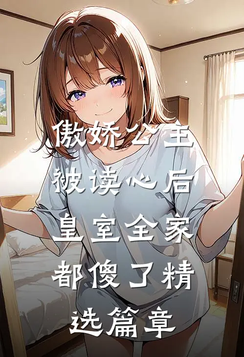 傲娇公主被读心后，皇室全家都傻了精选篇章