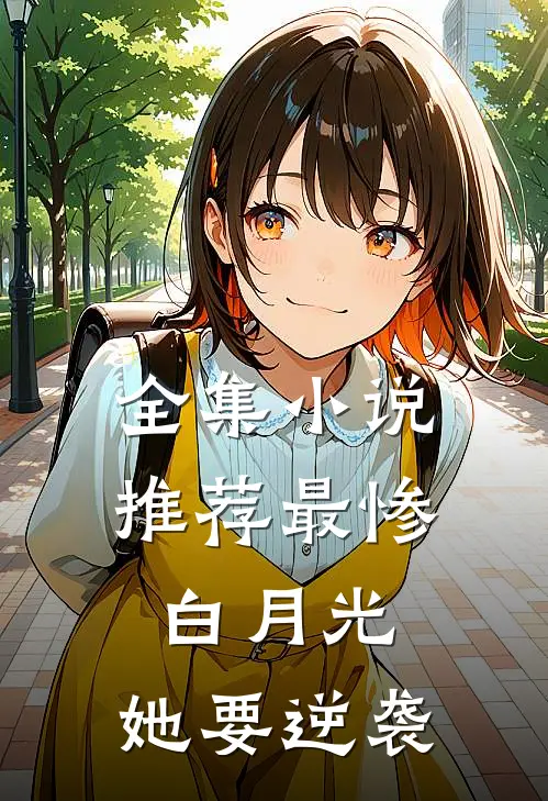 全集小说推荐最惨白月光，她要逆袭