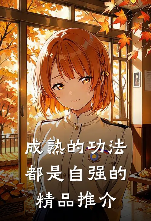 成熟的功法，都是自强的精品推介