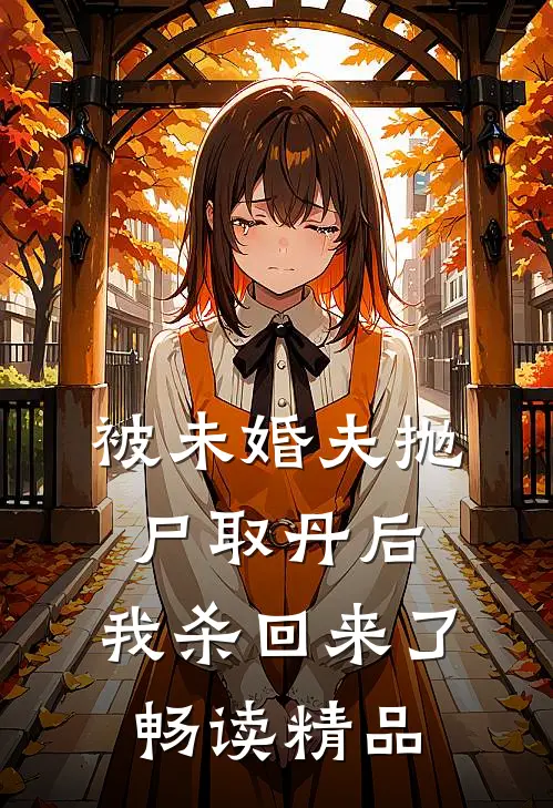 被未婚夫抛尸取丹后，我杀回来了畅读精品