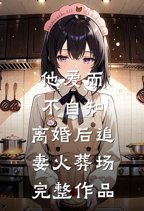 他爱而不自知，离婚后追妻火葬场完整作品