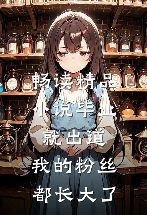畅读精品小说毕业就出道，我的粉丝都长大了