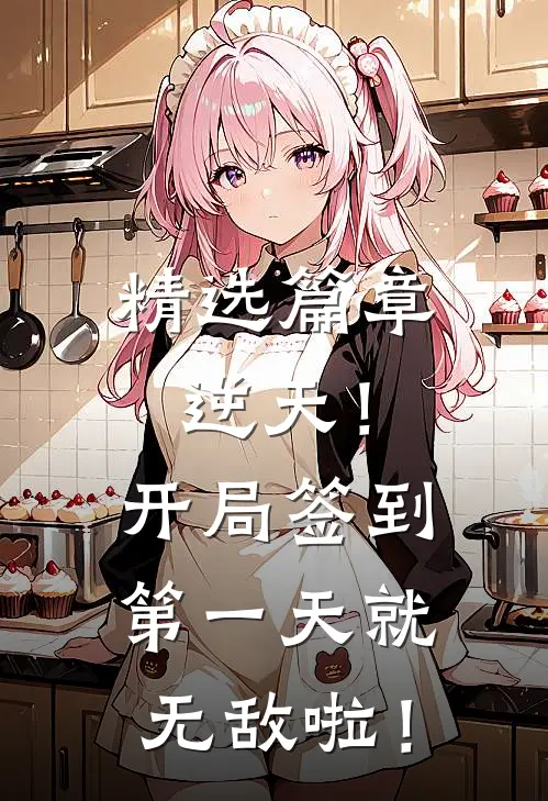 精选篇章逆天！开局签到第一天就无敌啦！