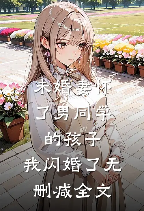 未婚妻怀了男同学的孩子，我闪婚了无删减全文