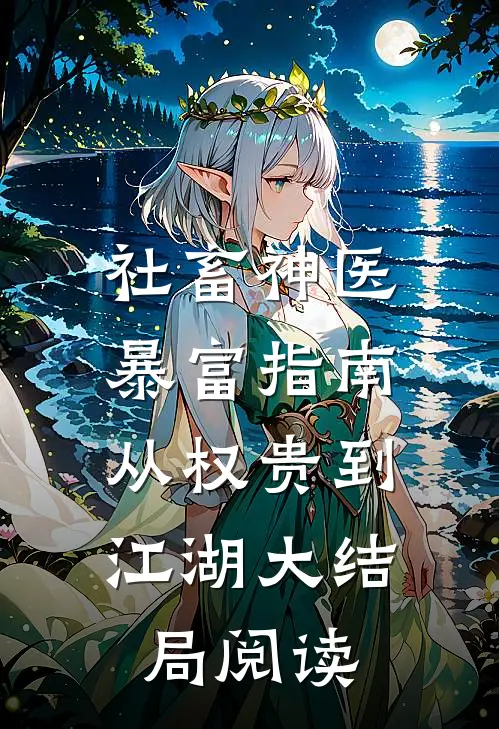 社畜神医暴富指南：从权贵到江湖大结局阅读