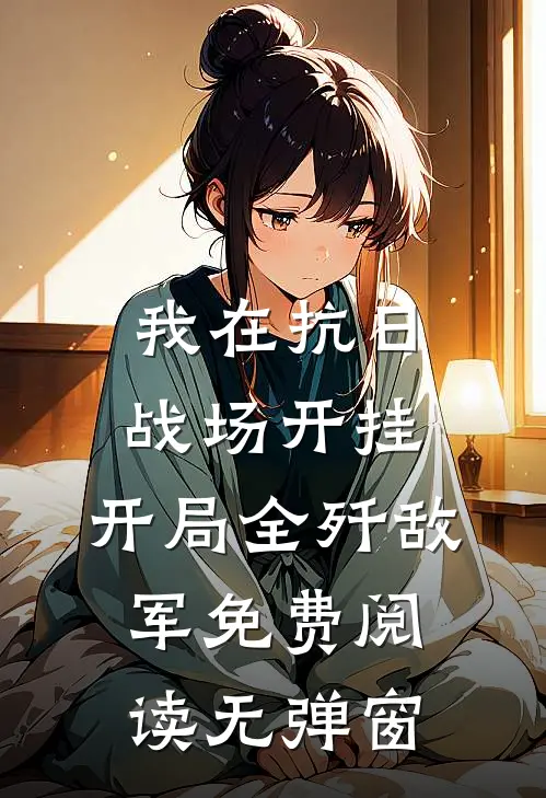 我在抗日战场开挂，开局全歼敌军免费阅读无弹窗
