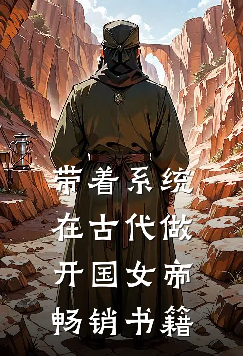 带着系统在古代做开国女帝畅销书籍