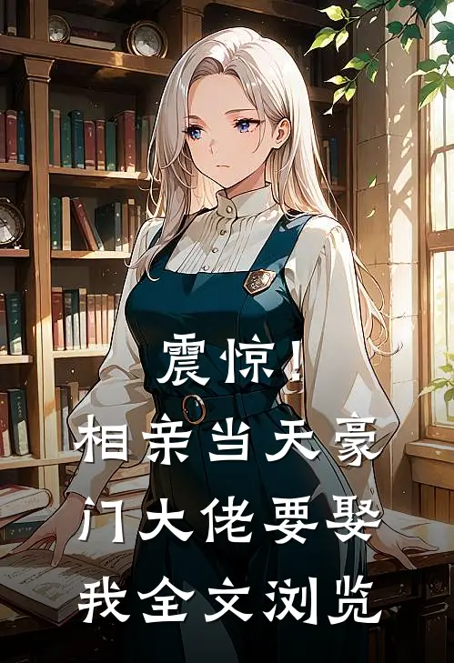 震惊！相亲当天豪门大佬要娶我全文浏览