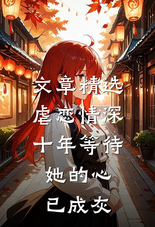 文章精选虐恋情深：十年等待，她的心已成灰