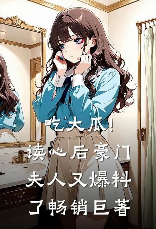 吃大瓜!读心后豪门夫人又爆料了畅销巨著