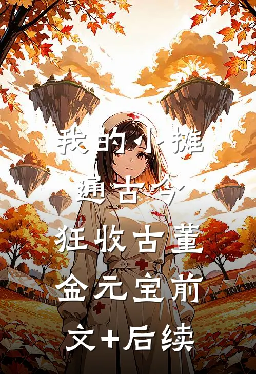 我的小摊通古今，狂收古董金元宝前文+后续