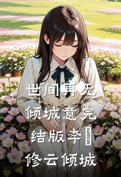 世间再无倾城意完结版李璟修云倾城
