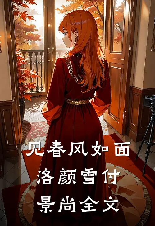 见春风如面洛颜雪付景尚全文