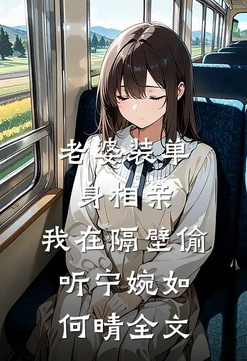 老婆装单身相亲，我在隔壁偷听宁婉如何晴全文
