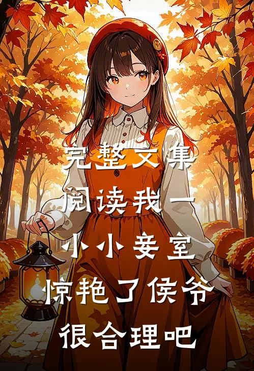 完整文集阅读我一小小妾室，惊艳了侯爷很合理吧