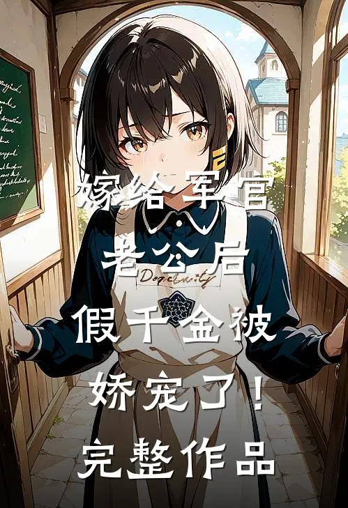 嫁给军官老公后，假千金被娇宠了！完整作品