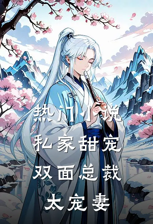 热门小说私家甜宠：双面总裁太宠妻