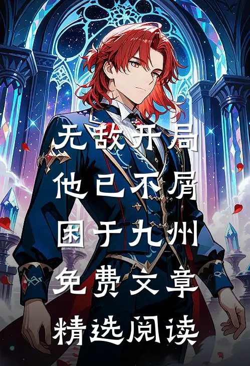 无敌开局,他已不屑困于九州免费文章精选阅读