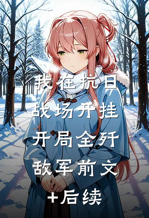 我在抗日战场开挂，开局全歼敌军前文+后续