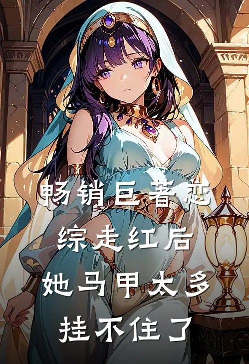 畅销巨著恋综走红后，她马甲太多挂不住了