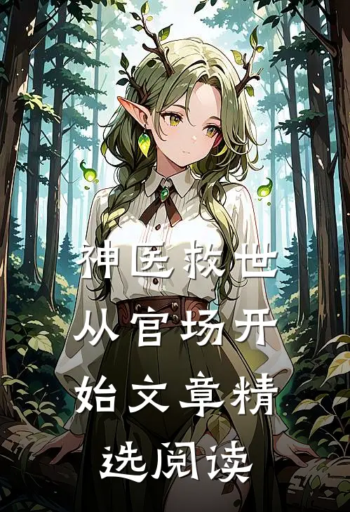 神医救世：从官场开始文章精选阅读