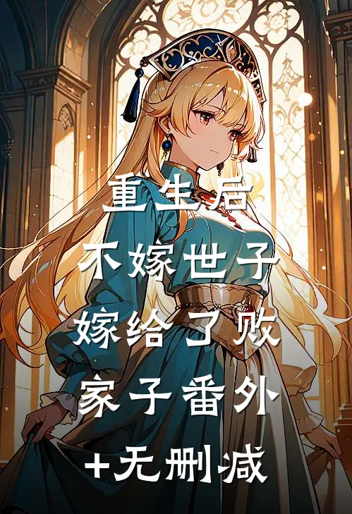 重生后，不嫁世子嫁给了败家子番外+无删减