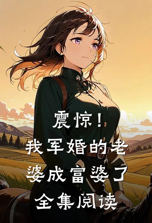 震惊！我军婚的老婆成富婆了全集阅读