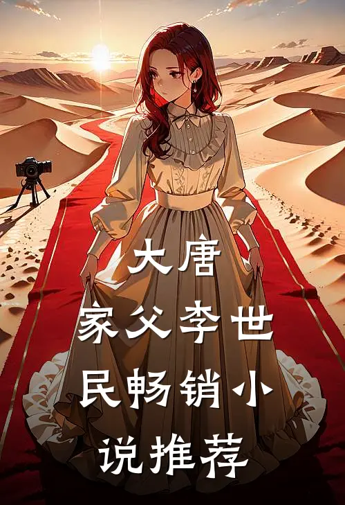 大唐：家父李世民畅销小说推荐