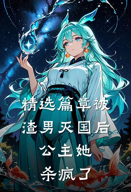 精选篇章被渣男灭国后，公主她杀疯了