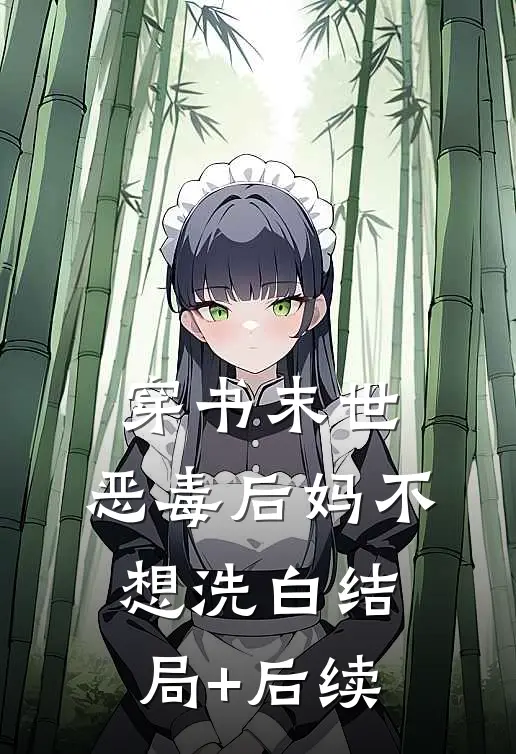 穿书末世：恶毒后妈不想洗白结局+后续