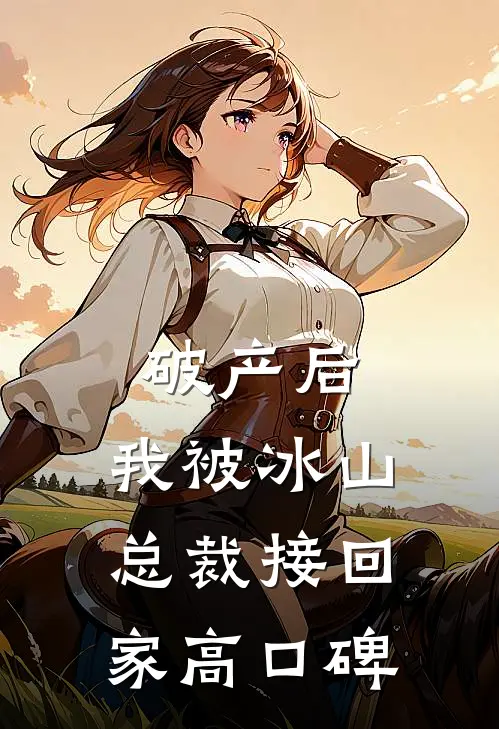 破产后，我被冰山总裁接回家高口碑