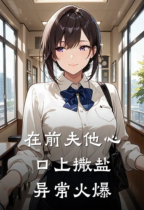 在前夫他心口上撒盐异常火爆