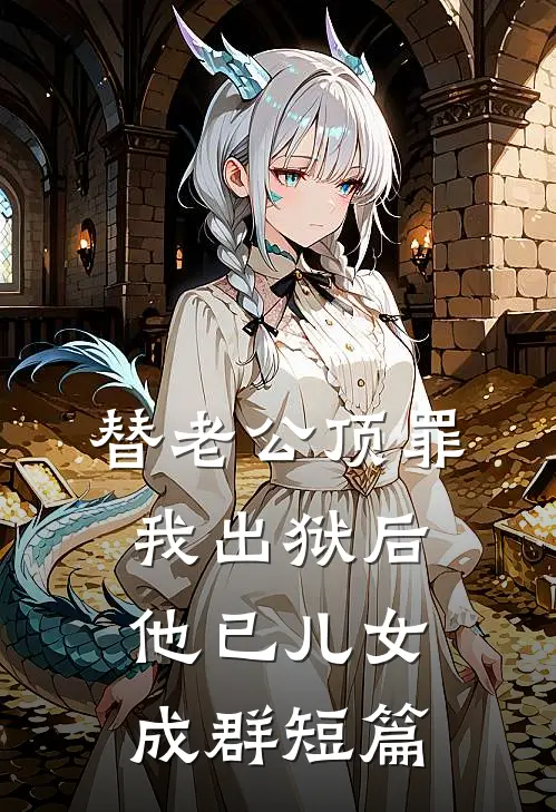 替老公顶罪，我出狱后他已儿女成群短篇