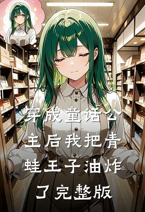 穿成童话公主后我把青蛙王子油炸了完整版