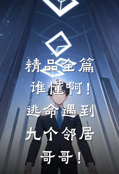 精品全篇谁懂啊！逃命遇到九个邻居哥哥！