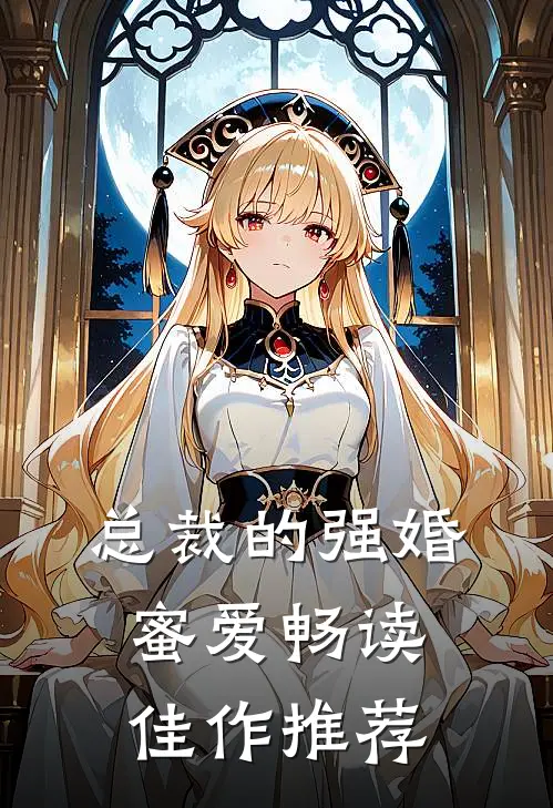 总裁的强婚蜜爱畅读佳作推荐
