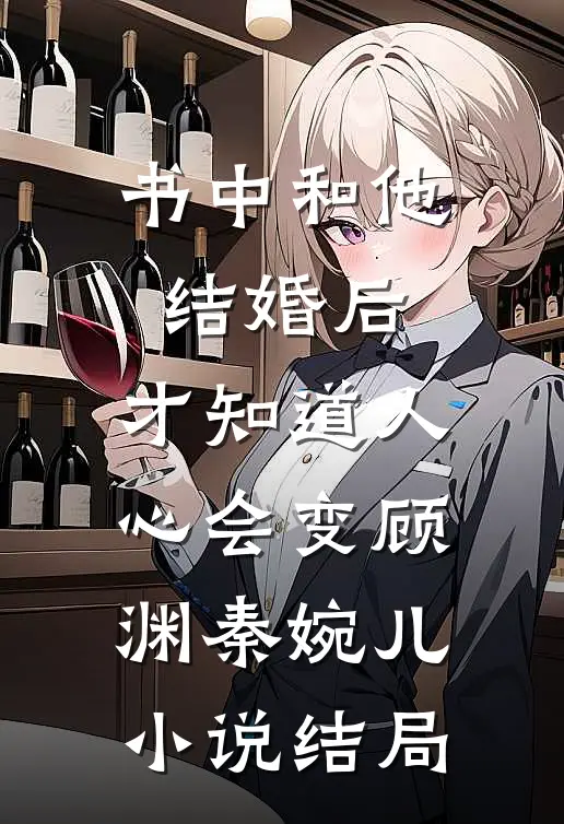 书中和他结婚后，才知道人心会变顾渊秦婉儿小说结局
