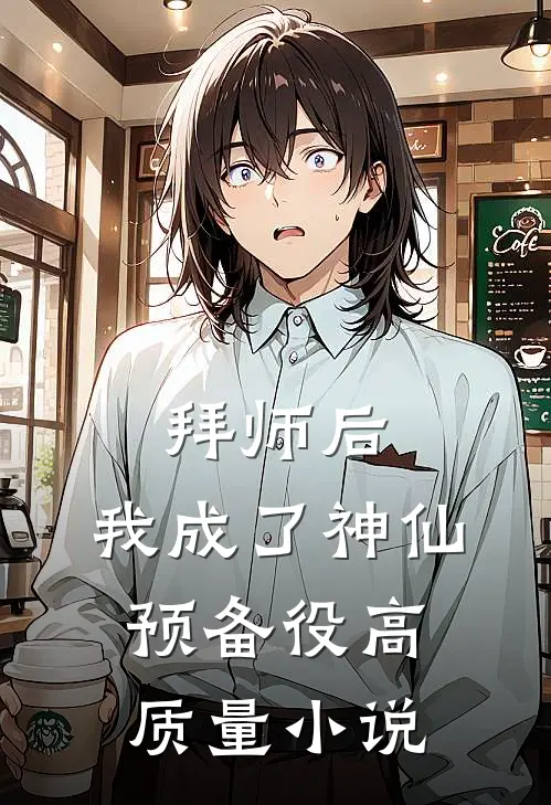 拜师后，我成了神仙预备役高质量小说