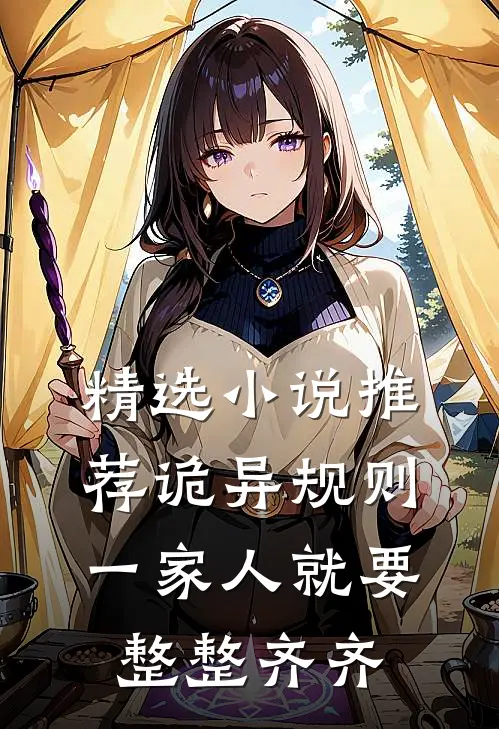 精选小说推荐诡异规则：一家人就要整整齐齐