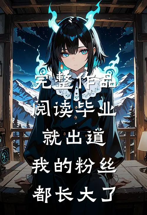 完整作品阅读毕业就出道，我的粉丝都长大了