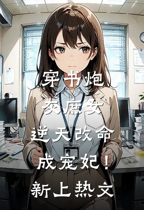 穿书炮灰庶女，逆天改命成宠妃！新上热文