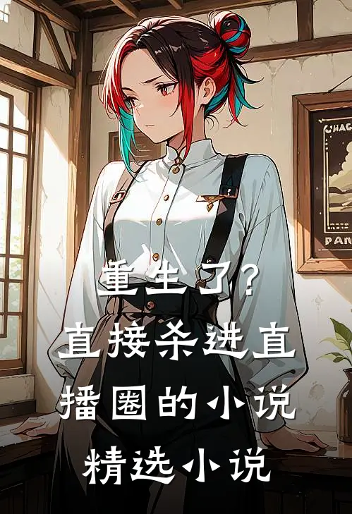 重生了?直接杀进直播圈的小说精选小说