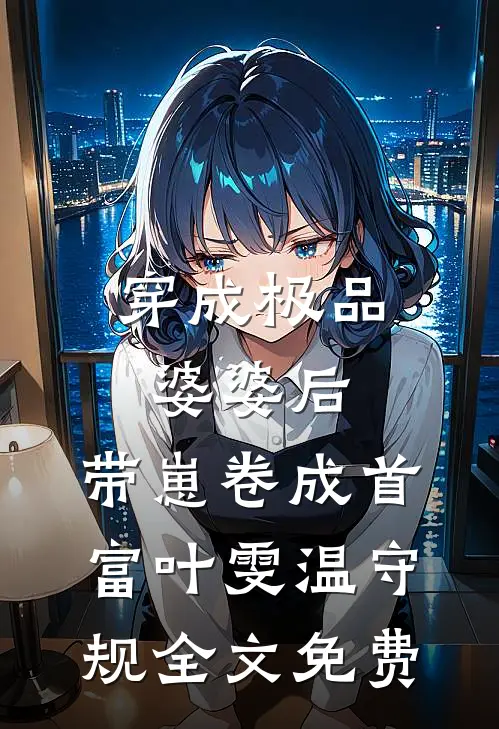 穿成极品婆婆后，带崽卷成首富叶雯温守规全文免费