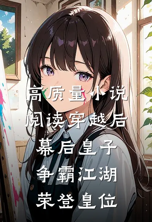 高质量小说阅读穿越后：幕后皇子争霸江湖，荣登皇位